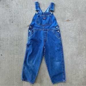 Oshkosh overalls size 6